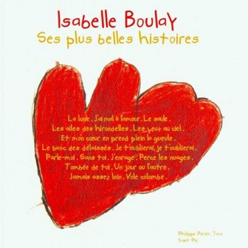 Ses Plus Belles Histoires by Isabelle Boulay - imusic.am