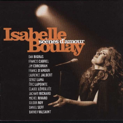 Scenes D'amour by Isabelle Boulay - imusic.am