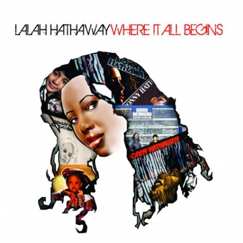 Where It All Begins by Lalah Hathaway - imusic.am