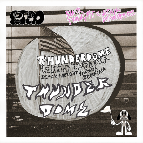Thunderdome [W.T.A.] by Portugal. The Man, Black Thought, Natalia Lafourcade - imusic.am