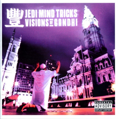 Visions Of Gandhi by Jedi Mind Tricks - imusic.am