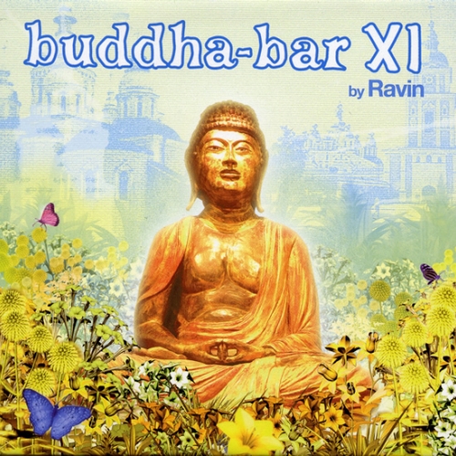 Buddha-bar, X1 Disc 2 by Various Artists - imusic.am