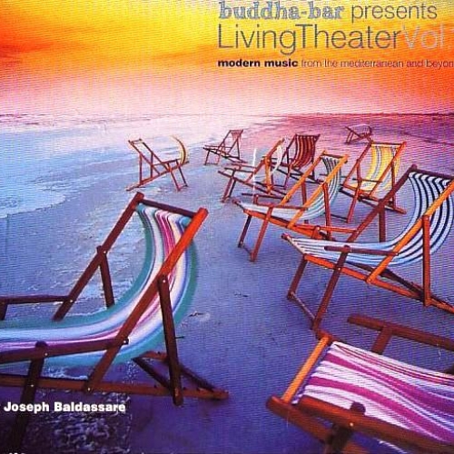 Buddha Bar: Living Theater Vol. 1 by Various Artists - imusic.am