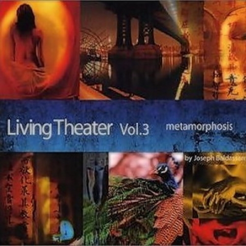 Living Theater Vol.3 - Metamorphosis by Various Artists - imusic.am