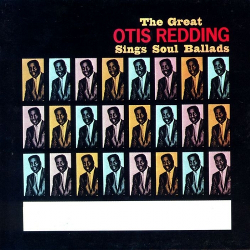 The Great Otis Redding Sings Soul Ballads by Otis Redding - imusic.am