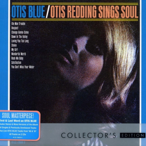 Sings Soul [Collector's Edition] Cd2 by Otis Redding - imusic.am
