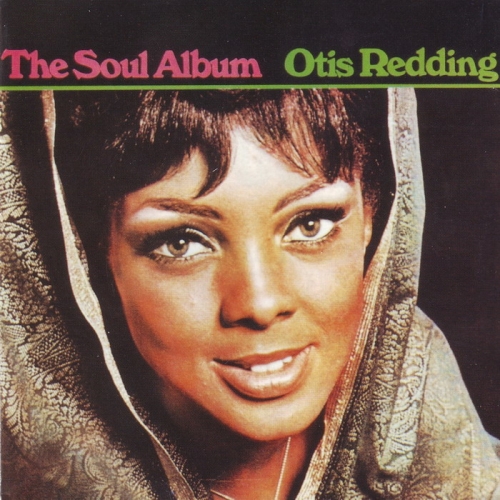 The Soul Album by Otis Redding - imusic.am