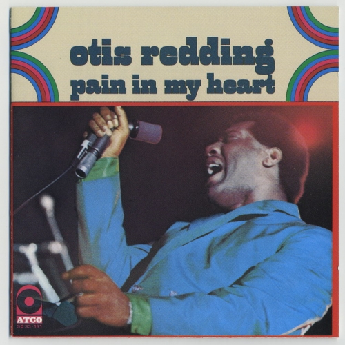 Pain In My Heart (us Release) by Otis Redding - imusic.am