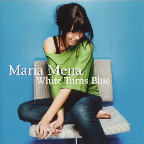 White Turns Blue by Maria Mena - imusic.am