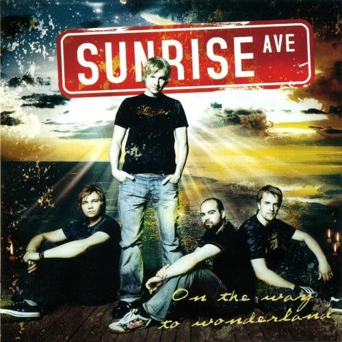 On The Way To Wonderland by Sunrise Avenue - imusic.am