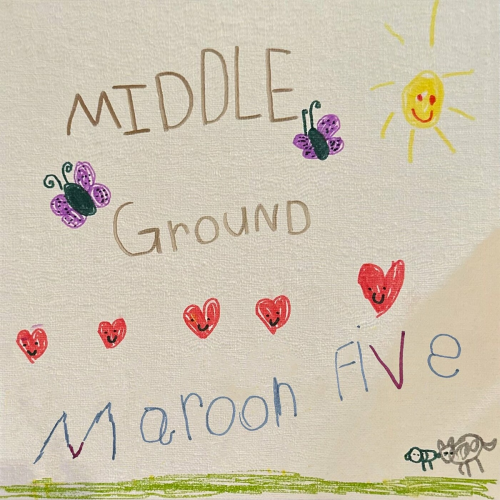 Middle Ground by Maroon 5 - imusic.am