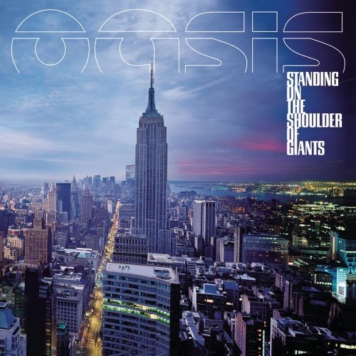 Standing On The Shoulder Of Giants by Oasis - imusic.am