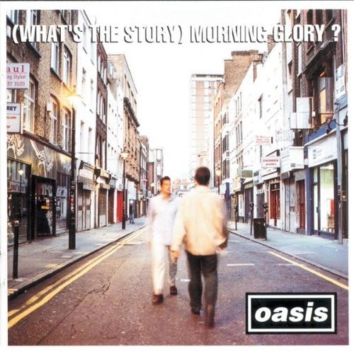 (What's The Story) Morning Glory by Oasis - imusic.am