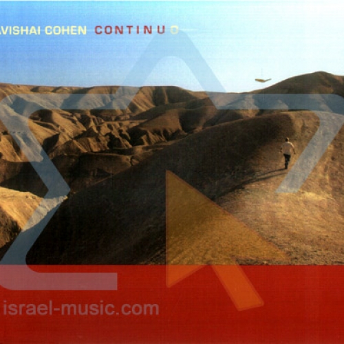 Continuo by Avishai Cohen - imusic.am