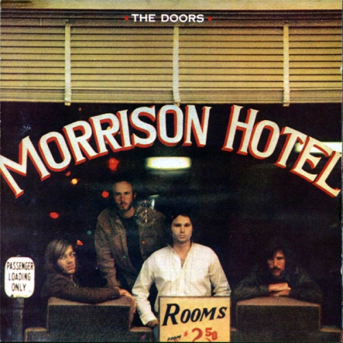 Perception - Morrison Hotel by The Doors - imusic.am