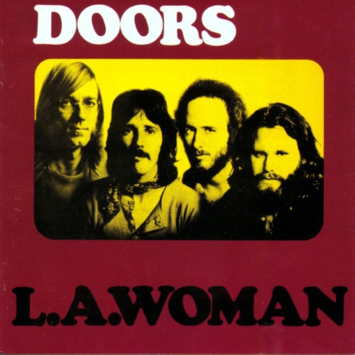 Perception - L.a. Woman by The Doors - imusic.am