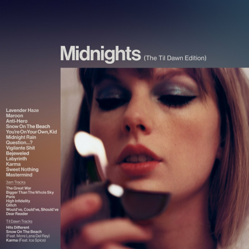Midnights (The Til Dawn Edition) by Taylor Swift - imusic.am
