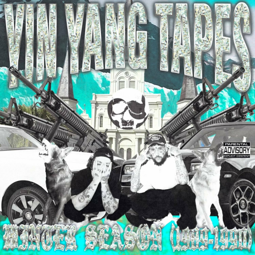 YIN YANG TAPES: Winter Season (1989-1990) by $uicideboy$ - imusic.am