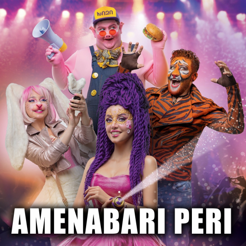 Amenabari Peri by Perpery - imusic.am