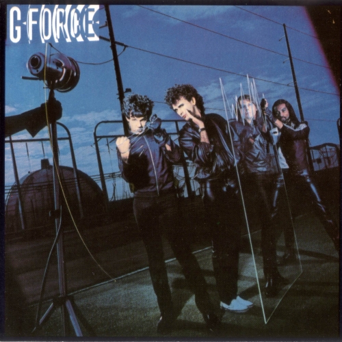 G-force by Gary Moore - imusic.am