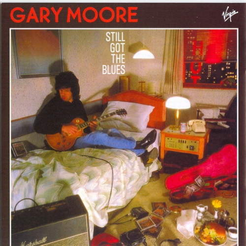 Still Got The Blues by Gary Moore - imusic.am