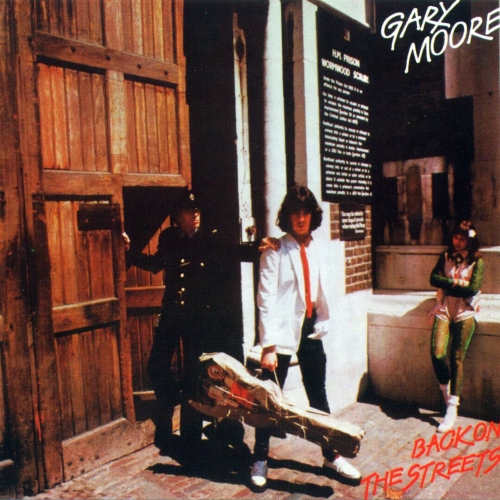 Back On The Streets by Gary Moore - imusic.am