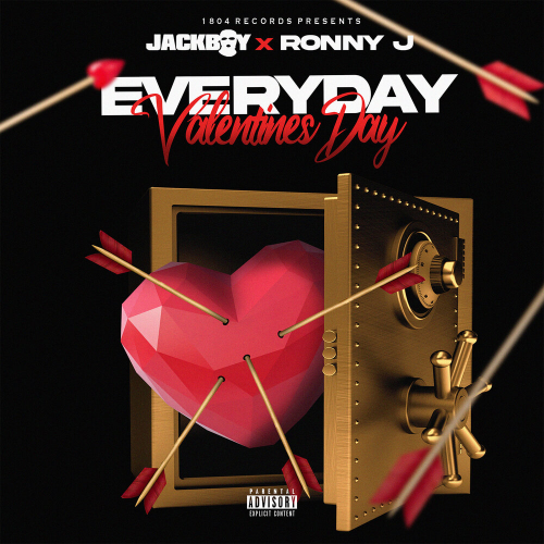 Everyday Valentine's Day by Jackboy, Ronny J - imusic.am