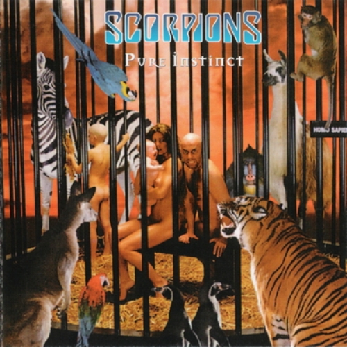 Pure Instinct by Scorpions - imusic.am