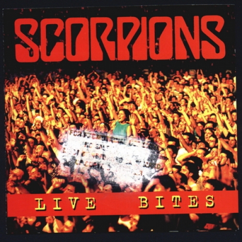 Live Bites by Scorpions - imusic.am