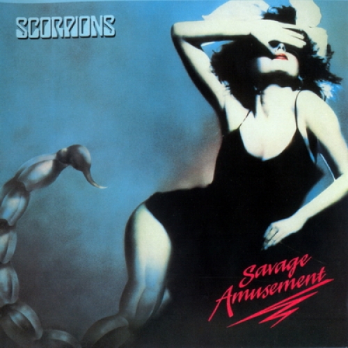 Savage Amusement by Scorpions - imusic.am