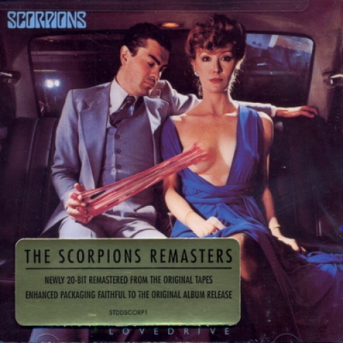 Lovedrive by Scorpions - imusic.am