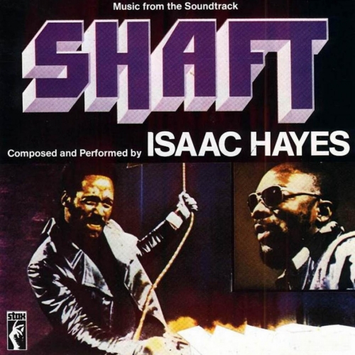 Shaft by Isaac Hayes - imusic.am