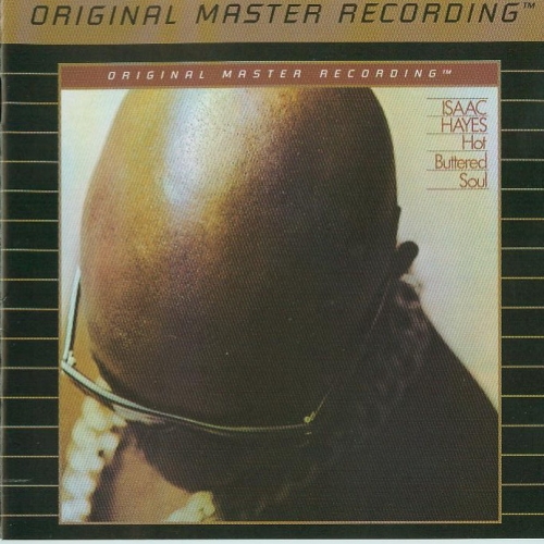 Hot Buttered Soul by Isaac Hayes - imusic.am