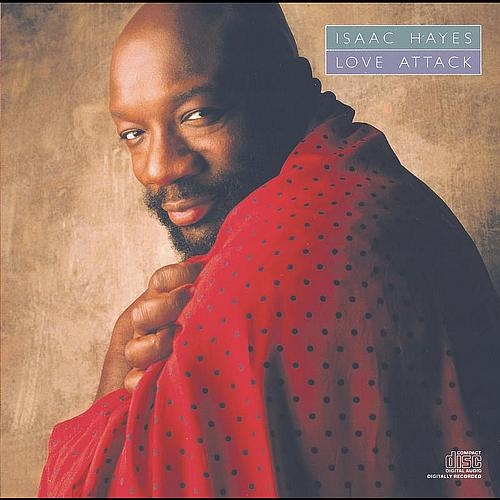 Love Attack by Isaac Hayes - imusic.am