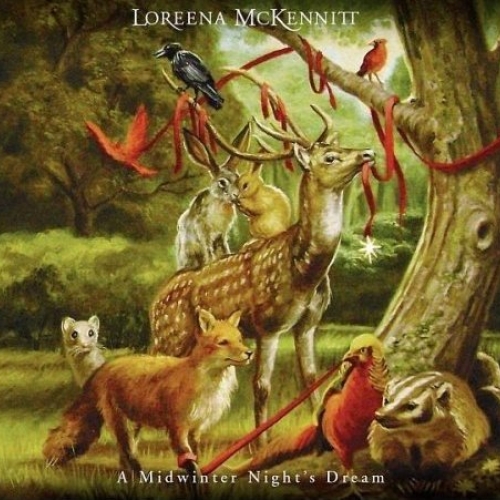A Midwinter Night's Dream by Loreena Mckennitt - imusic.am