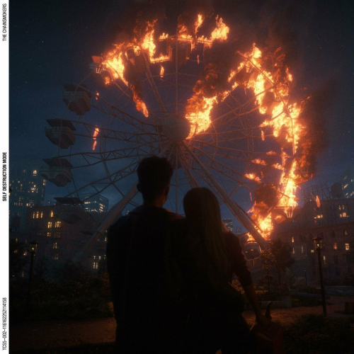 Self Destruction Mode by The Chainsmokers, bludnymph - imusic.am