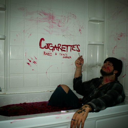 Cigarettes by Rozei, Travis Barker - imusic.am