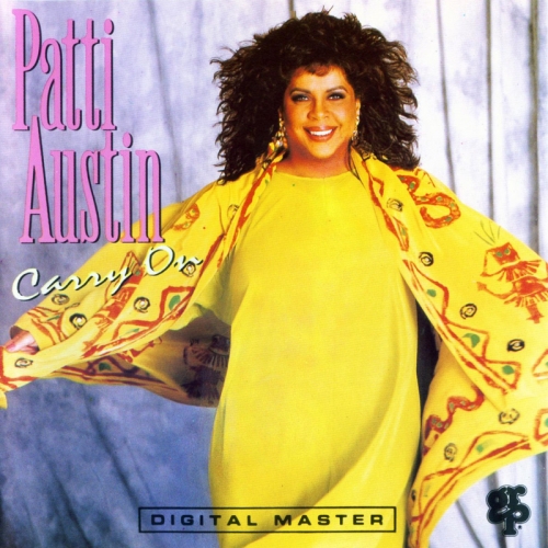 Carry On by Patti Austin - imusic.am
