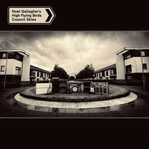 Council Skies by Noel Gallagher's High Flying Birds - imusic.am