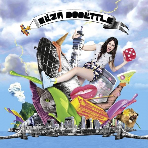 Eliza Doolittle by Eliza Doolittle - imusic.am