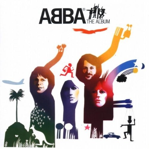 The Album by Abba - imusic.am