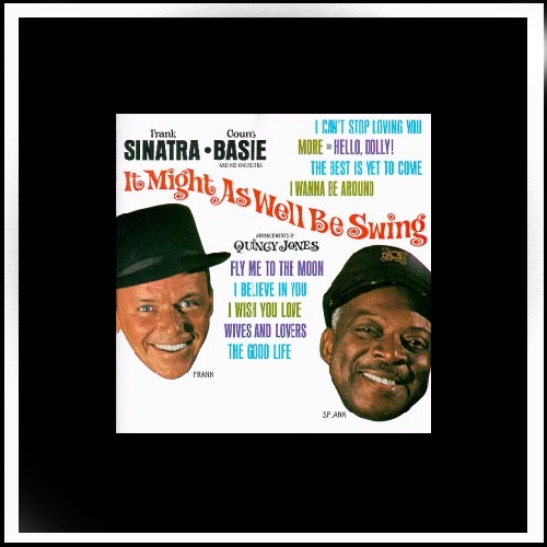 It Might As Well Be Swing by Count Basie - imusic.am
