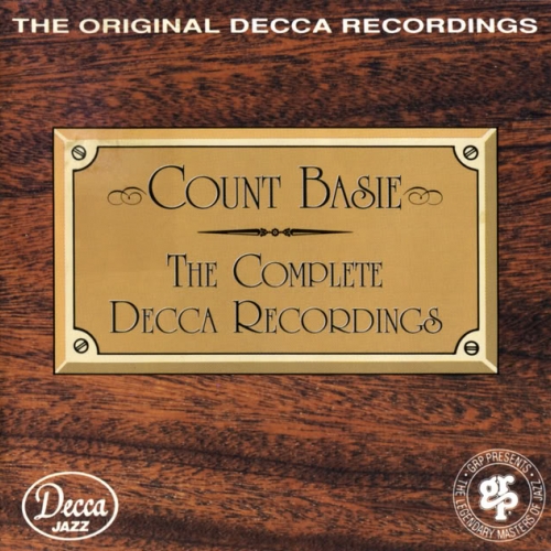 The Complete Decca Recordings Cd 2 by Count Basie - imusic.am
