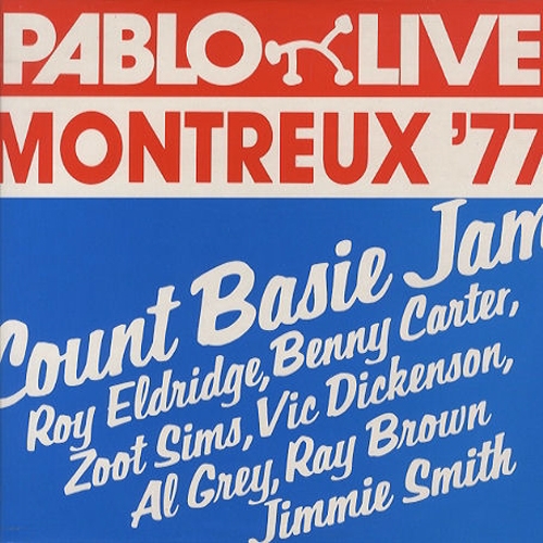 Count Basie Jam Montreux `77 by Count Basie - imusic.am