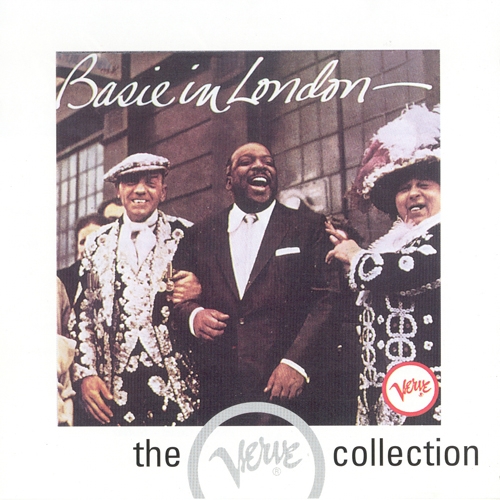 Basie In London by Count Basie - imusic.am