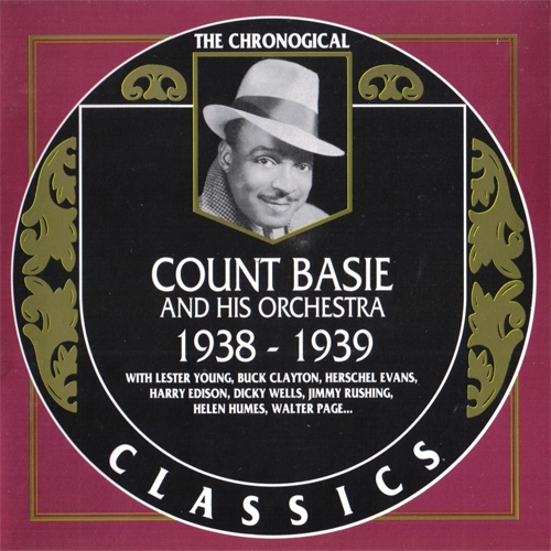 1938 - 1939 The Chronological Classics by Count Basie - imusic.am