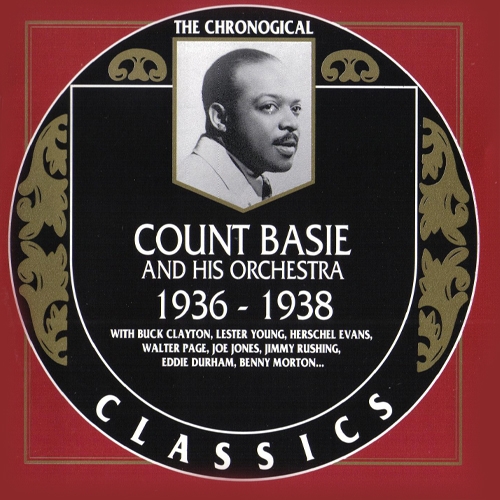 1936-1938 The Chronological Classics by Count Basie - imusic.am