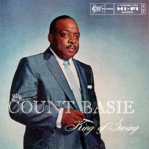 King Of Swing by Count Basie - imusic.am