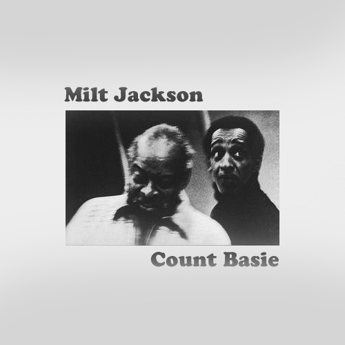 M.jackson & Count Basie (cd 1) by Count Basie - imusic.am