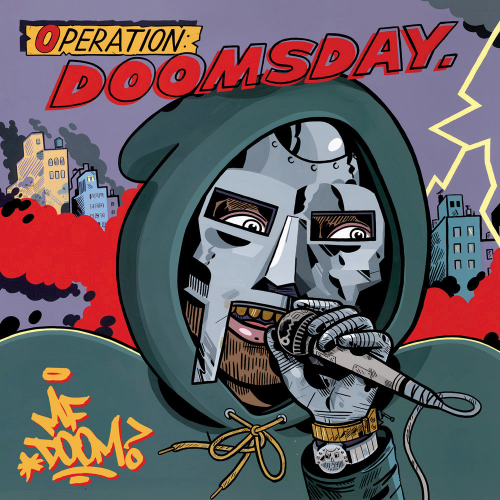 Operation: Doomsday (Complete) by Mf Doom - imusic.am